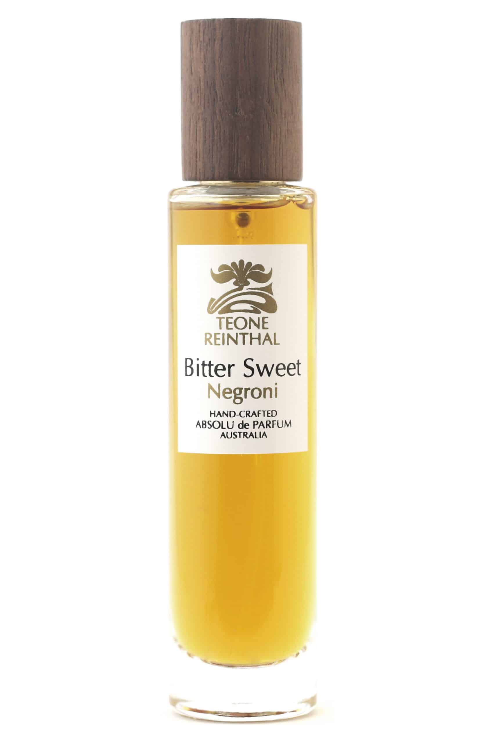 bitter sweet perfume