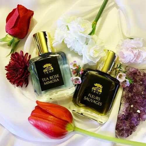 Teone Reinthal Natural Perfume SPRING 2